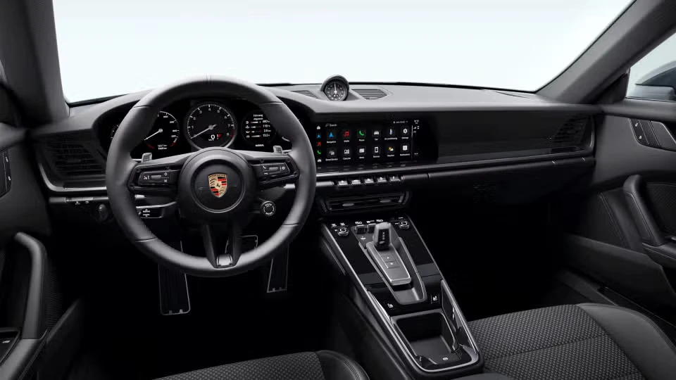 2024 Porsche 992 Carrera T - Image 28 of 31