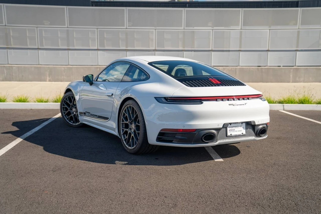 2024 Porsche 992 Carrera T - Image 3 of 5