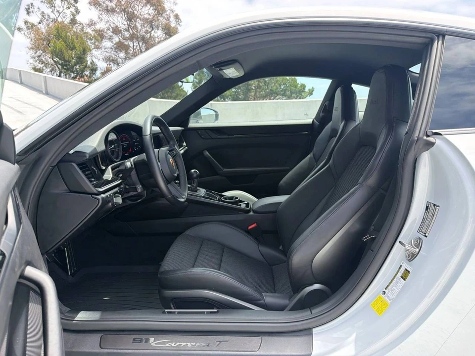 2024 Porsche 992 Carrera T - Image 5 of 5