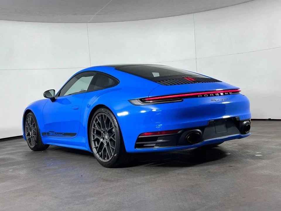 2024 Porsche 992 Carrera T - Image 3 of 5