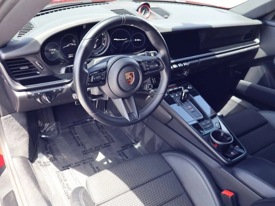 2024 Porsche 992 Carrera T - Image 4 of 5