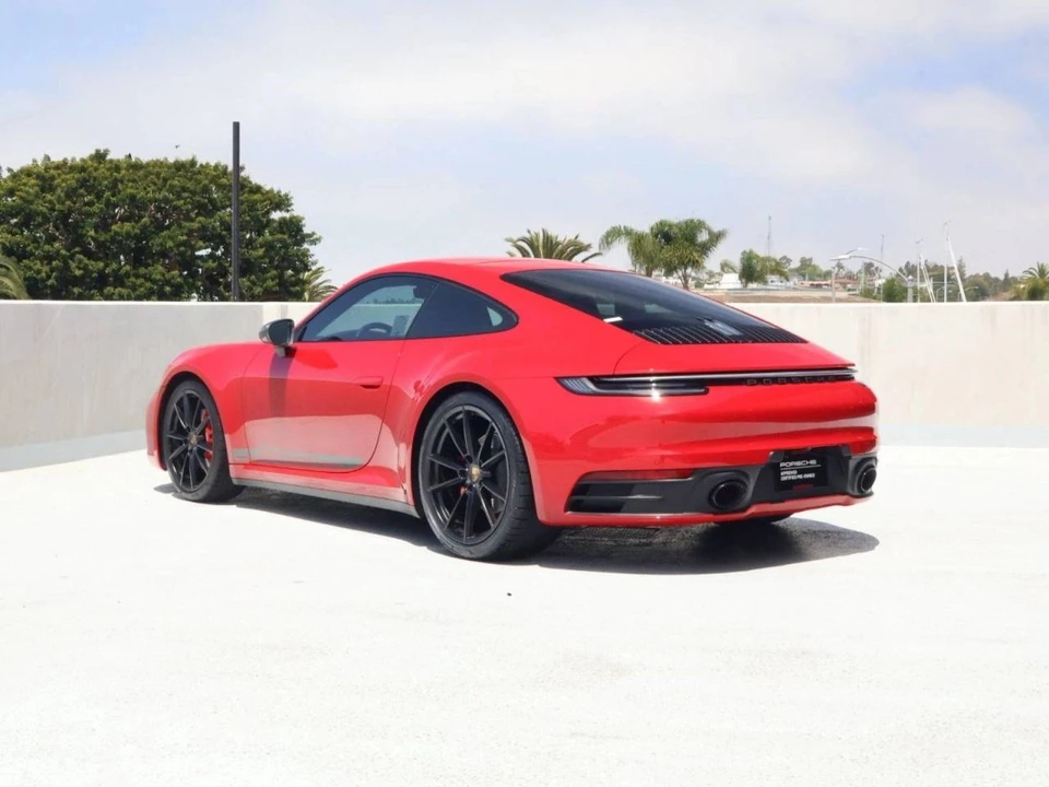2024 Porsche 992 Carrera T - Image 3 of 5