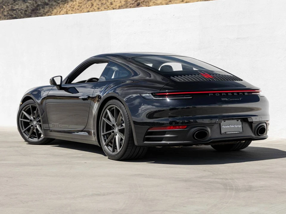 2024 Porsche 992 Carrera T - Image 3 of 5
