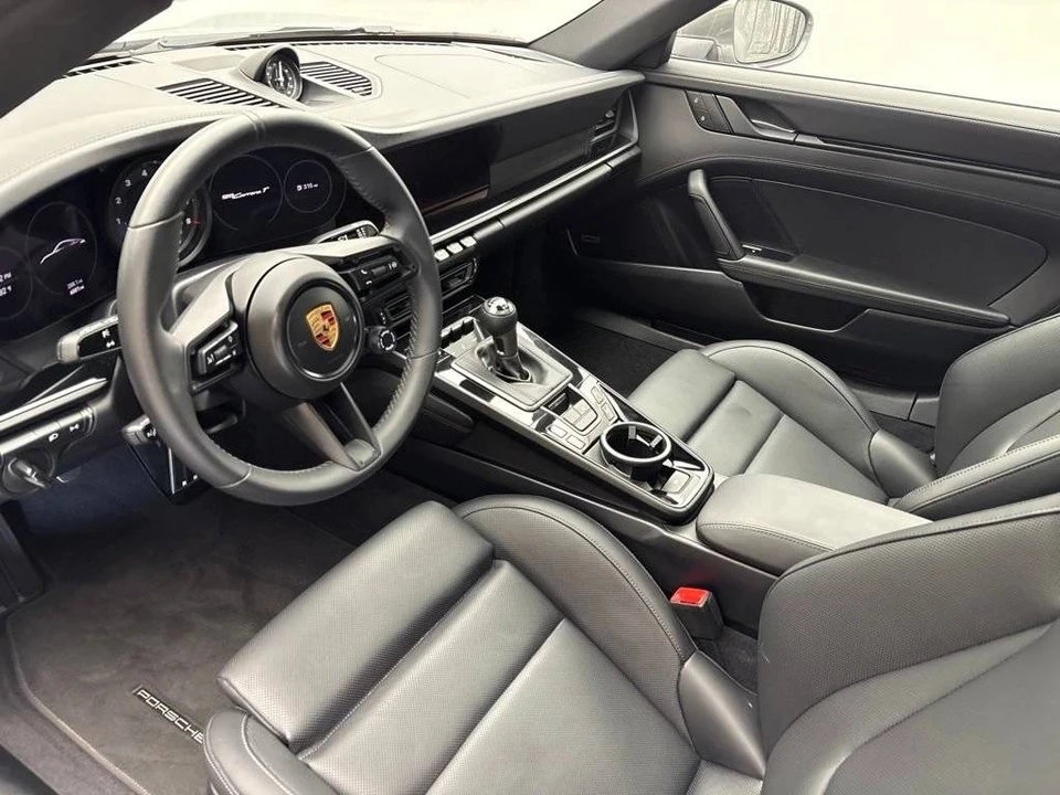 2024 Porsche 992 Carrera T - Image 5 of 5