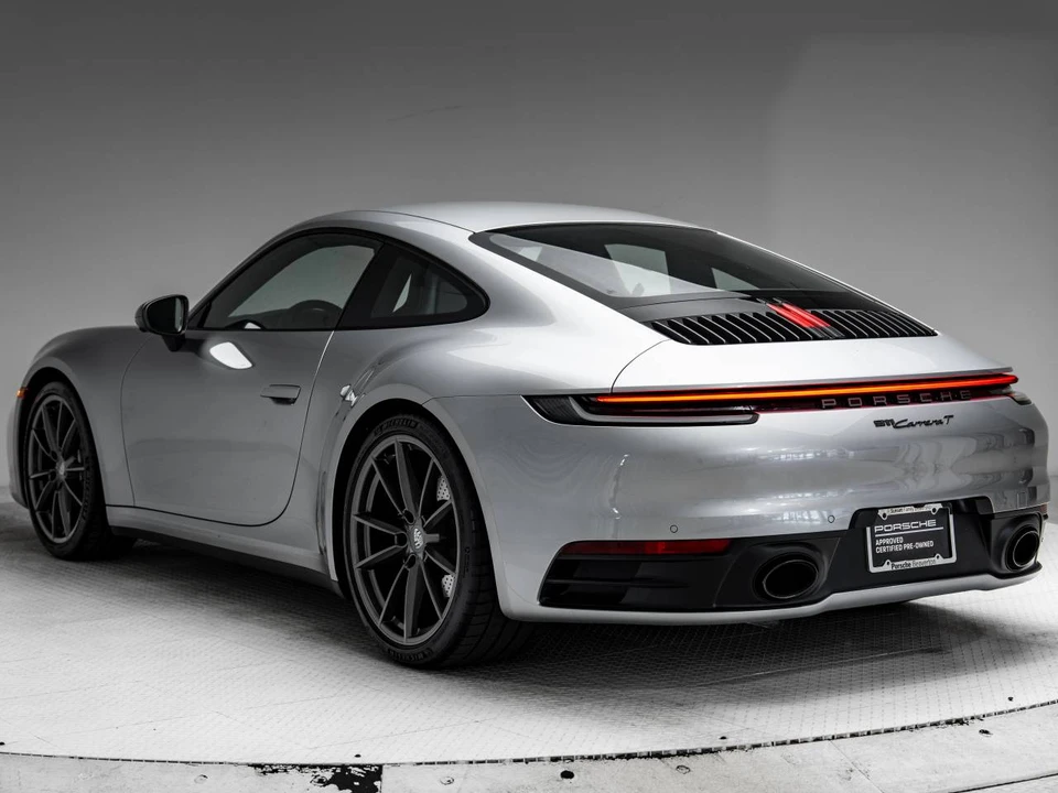 2024 Porsche 992 Carrera T - Image 3 of 5