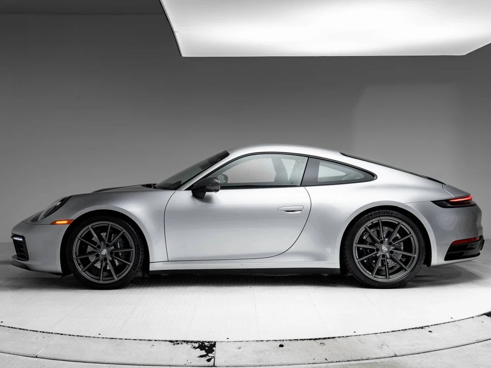 2024 Porsche 992 Carrera T - Image 2 of 5
