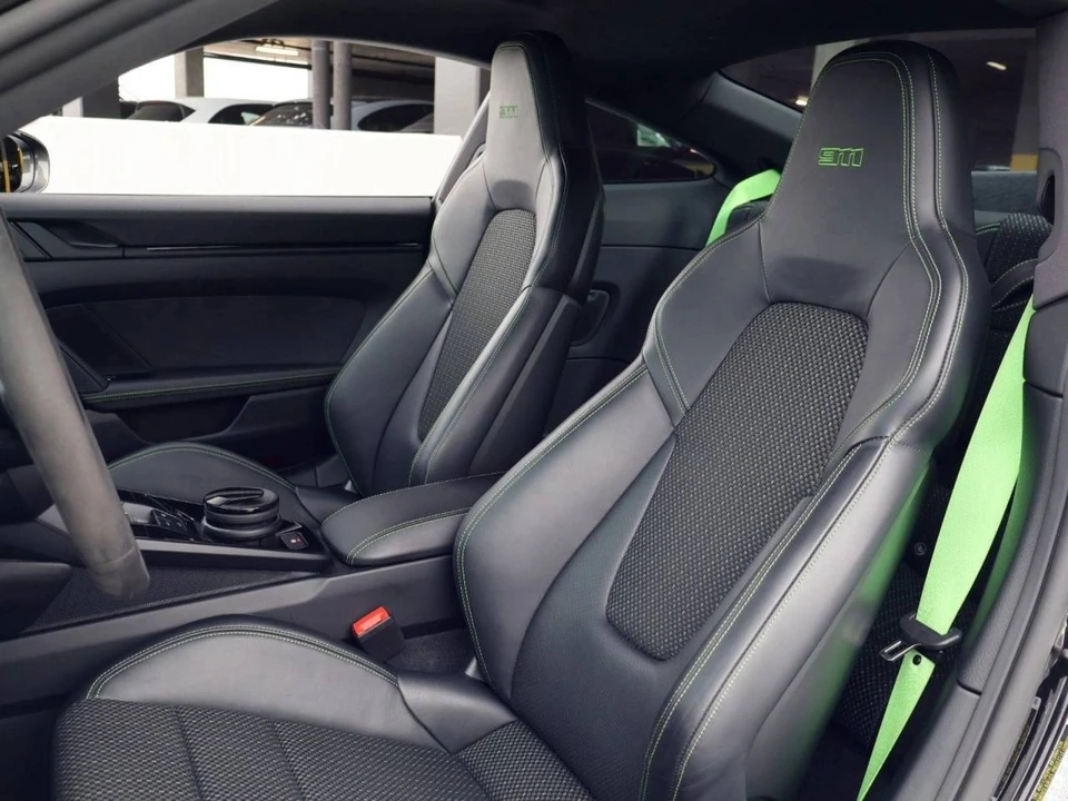 2024 Porsche 992 Carrera T - Image 5 of 5