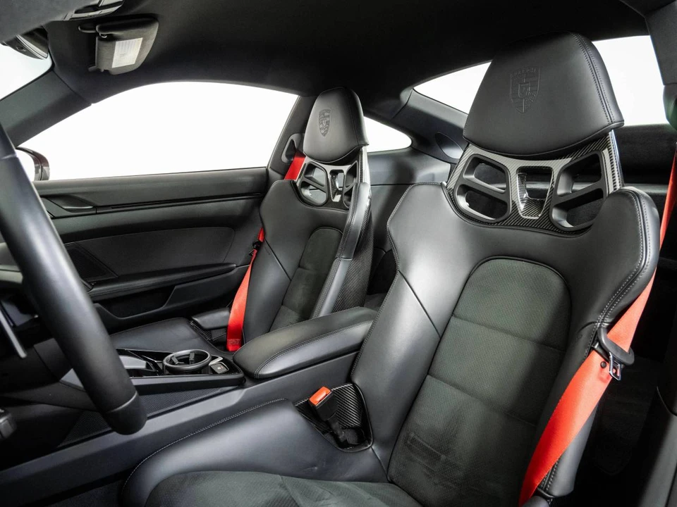 2024 Porsche 992 Carrera T - Image 5 of 5