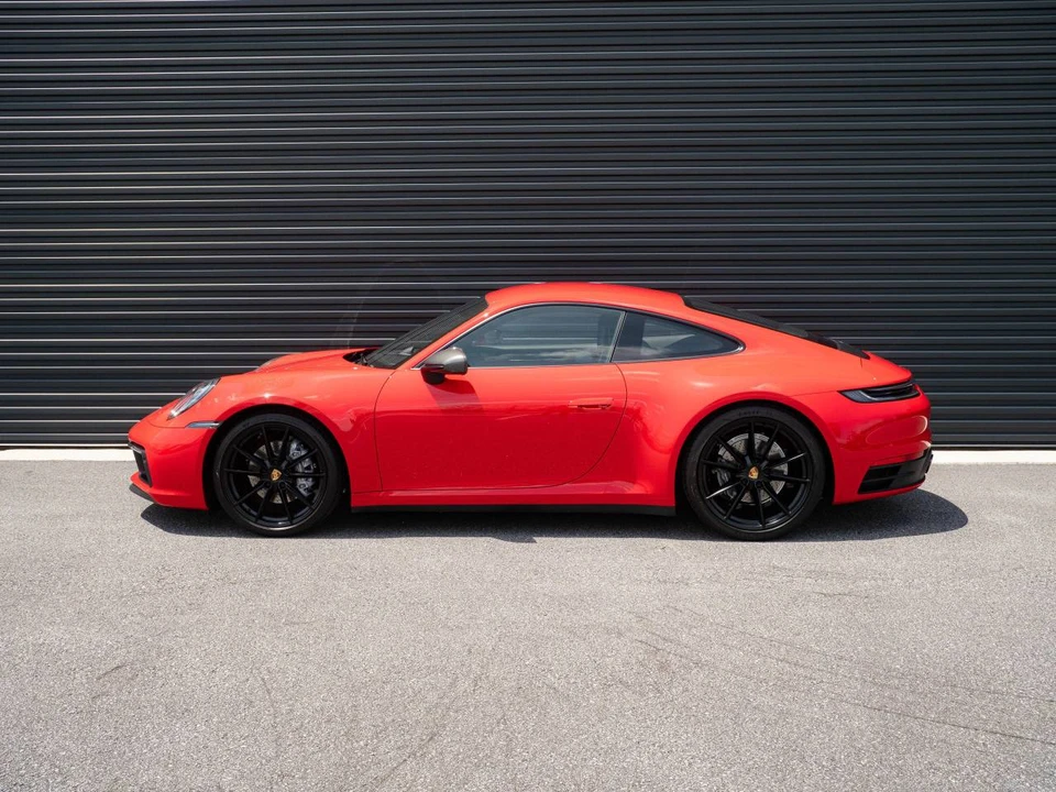 2024 Porsche 992 Carrera T - Image 2 of 5