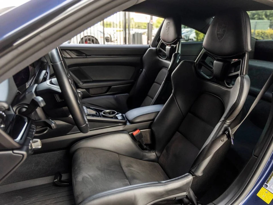2024 Porsche 992 Carrera T - Image 5 of 5