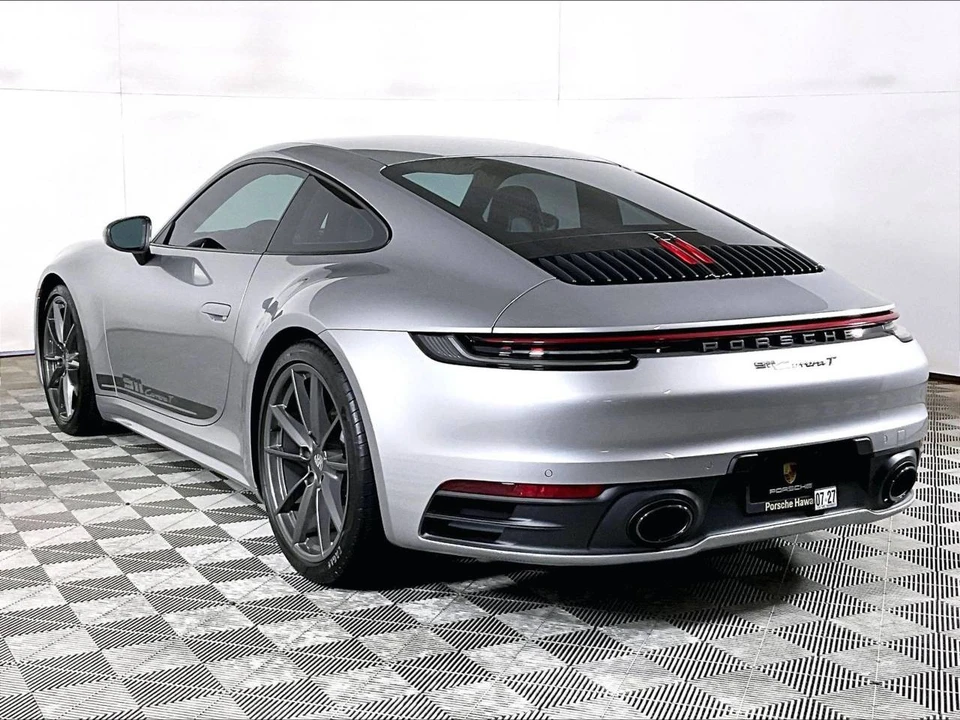2024 Porsche 992 Carrera T - Image 3 of 5