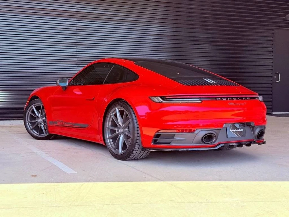 2024 Porsche 992 Carrera T - Image 3 of 5