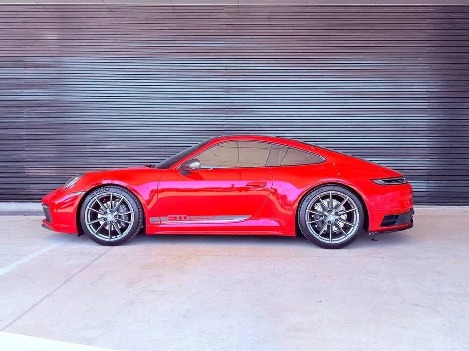 2024 Porsche 992 Carrera T - Image 2 of 5