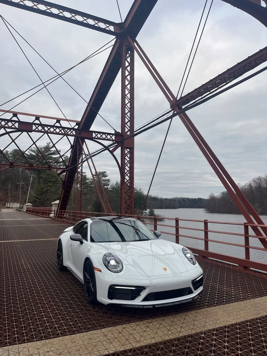 2024 Porsche 992 Carrera T - Image 3 of 10