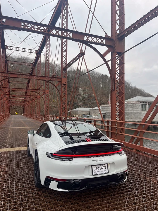 2024 Porsche 992 Carrera T - Image 2 of 10