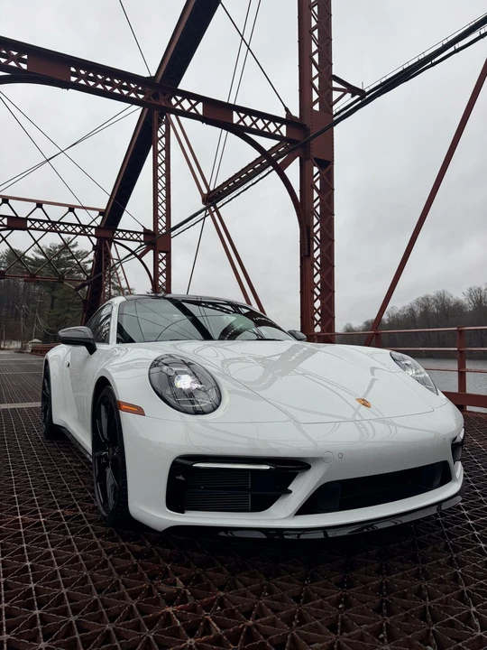2024 Porsche 992 Carrera T - Image 6 of 10
