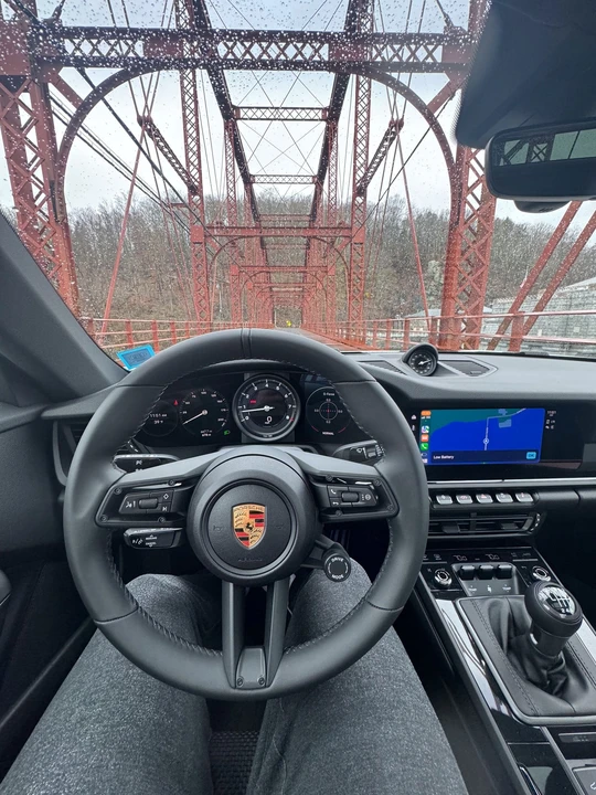 2024 Porsche 992 Carrera T - Image 7 of 10