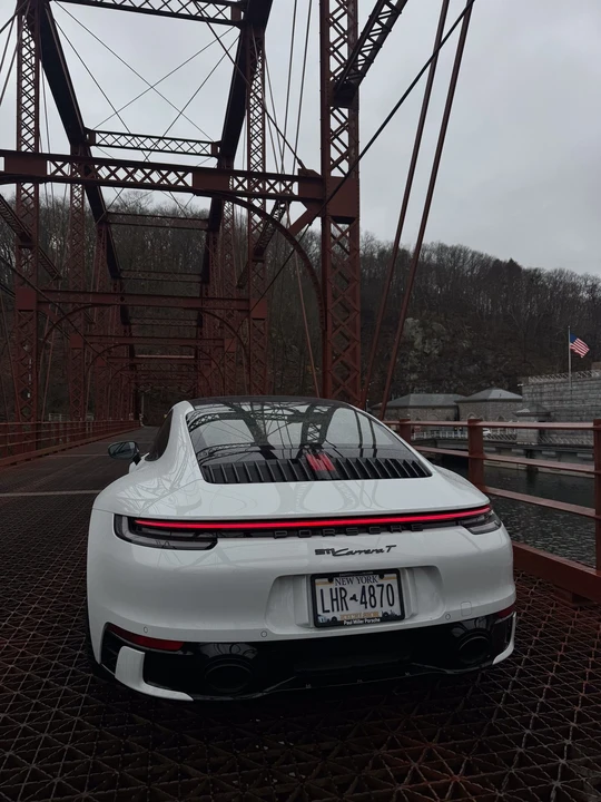 2024 Porsche 992 Carrera T - Image 8 of 10
