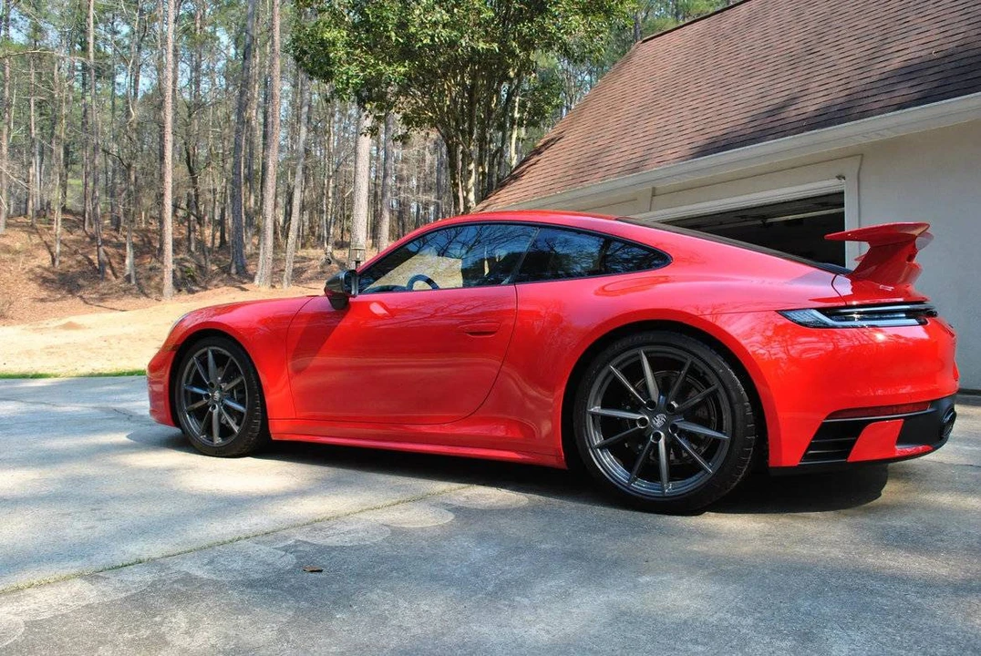 2024 Porsche 992 Carrera T - Image 4 of 17