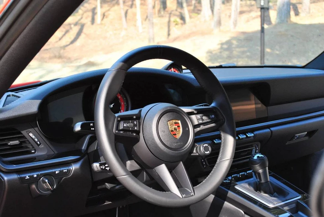 2024 Porsche 992 Carrera T - Image 13 of 17