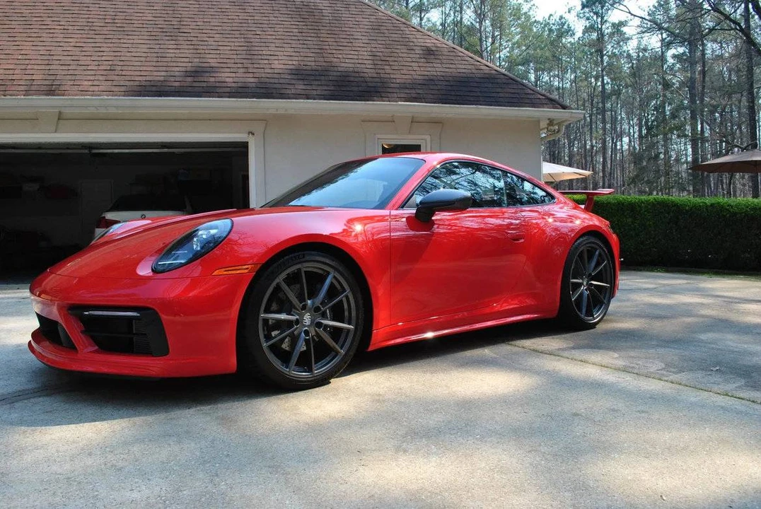 2024 Porsche 992 Carrera T - Image 3 of 17