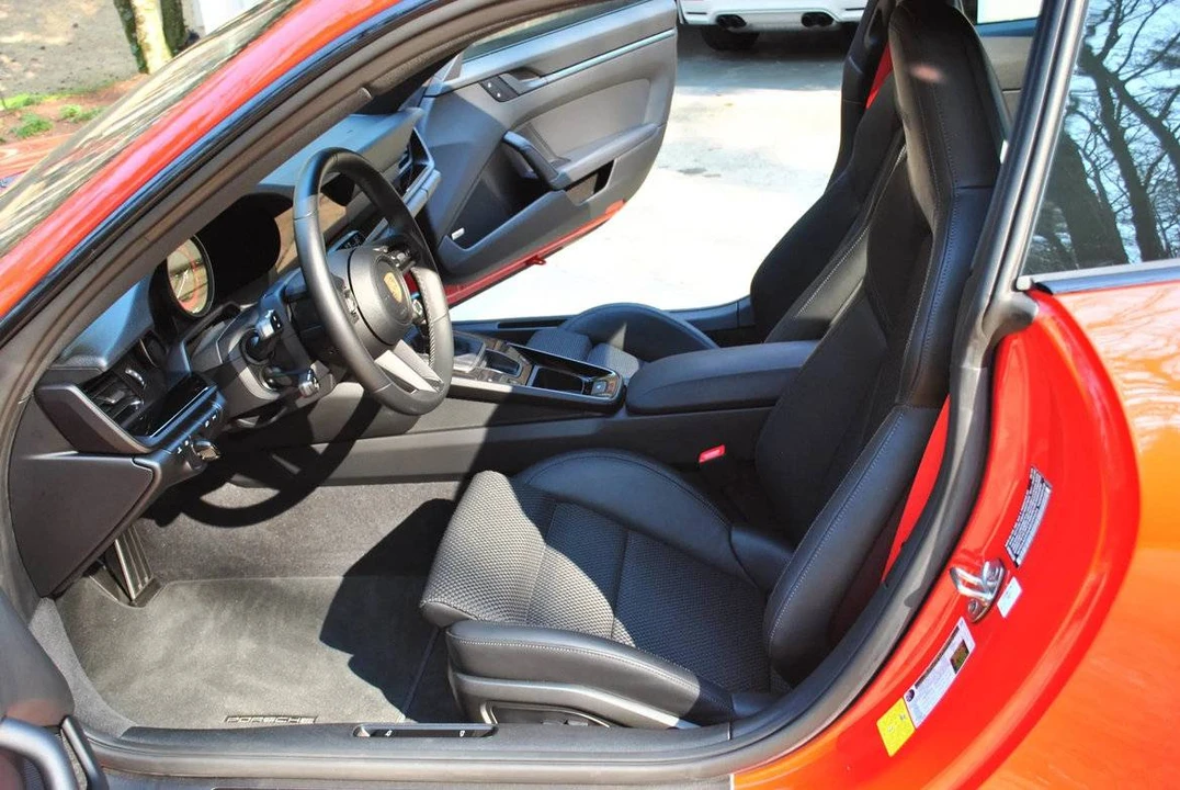 2024 Porsche 992 Carrera T - Image 14 of 17