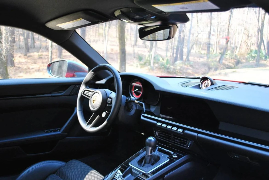 2024 Porsche 992 Carrera T - Image 9 of 17