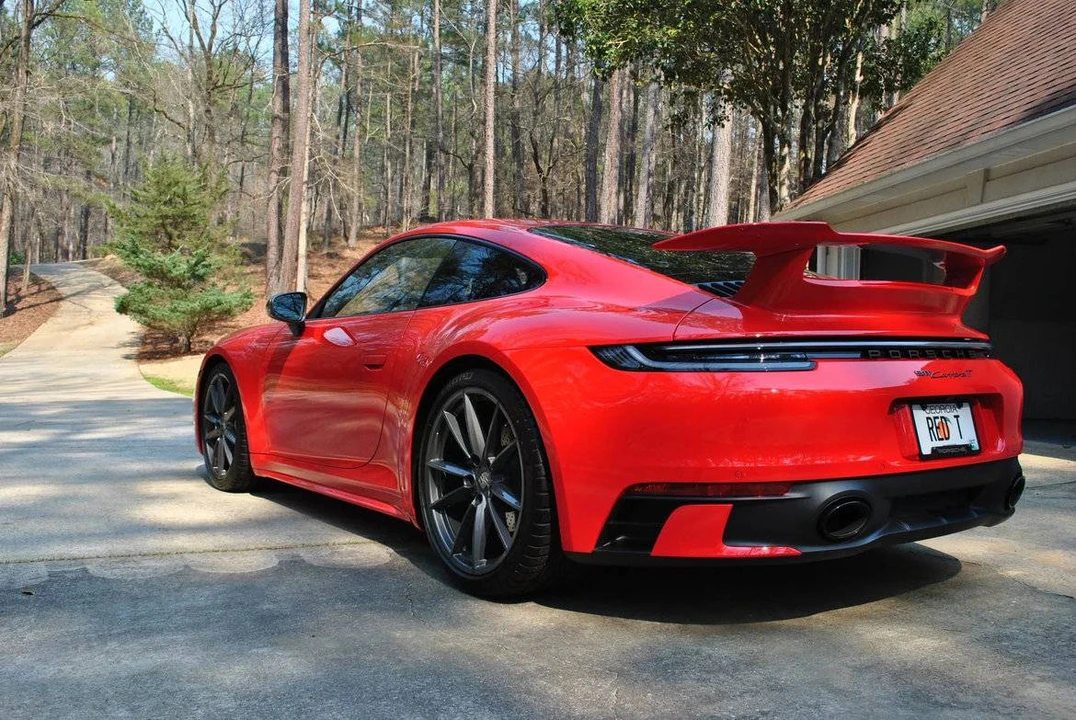 2024 Porsche 992 Carrera T - Image 5 of 17