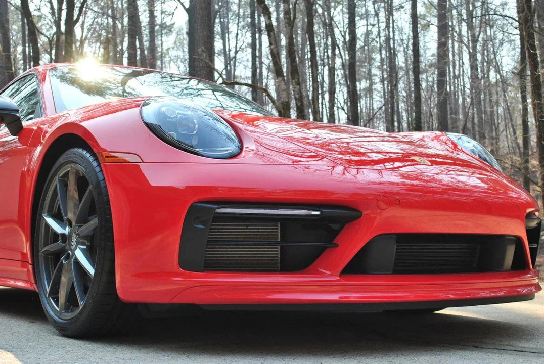 2024 Porsche 992 Carrera T - Image 8 of 17
