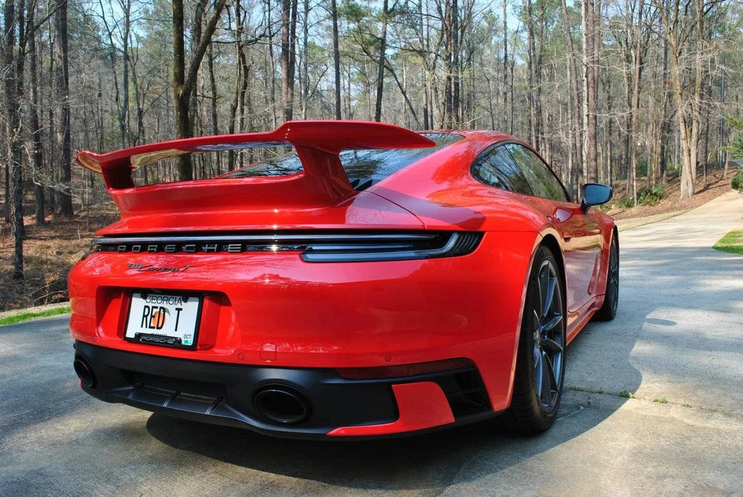 2024 Porsche 992 Carrera T - Image 6 of 17