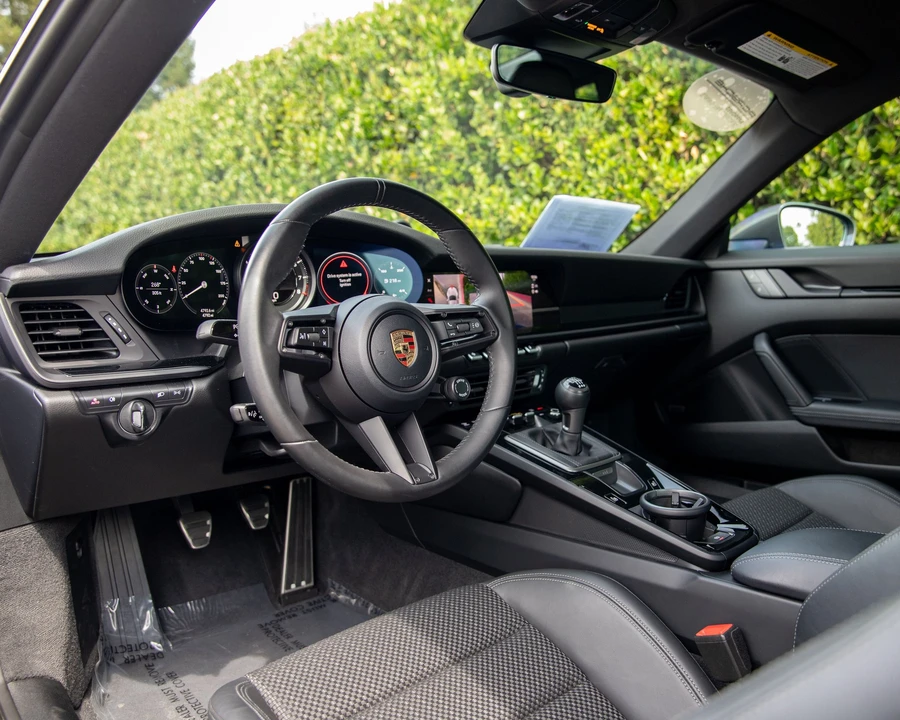 2024 Porsche 992 Carrera T - Image 10 of 26