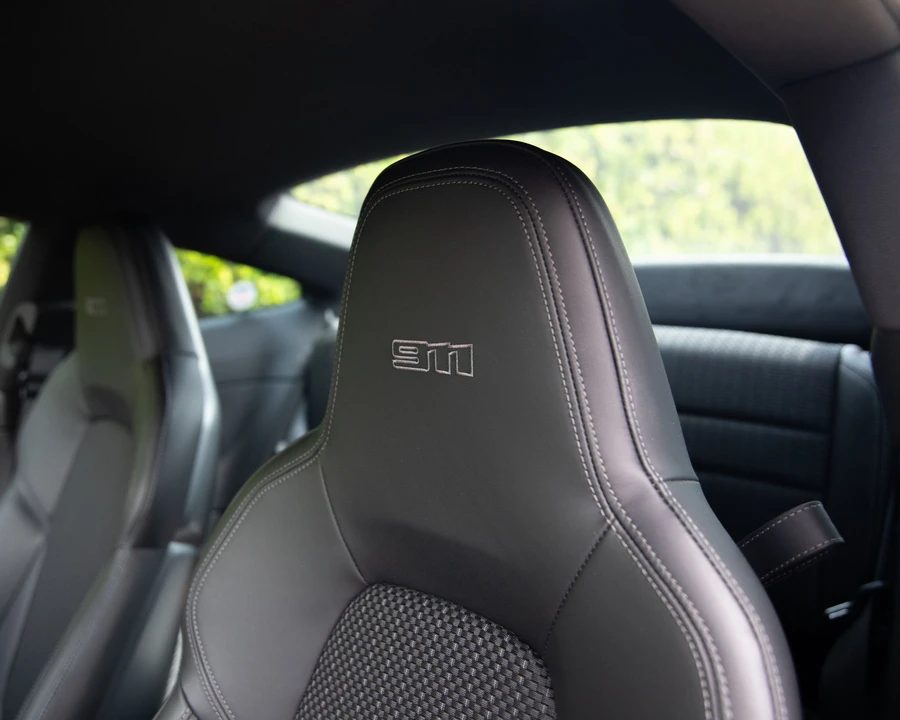 2024 Porsche 992 Carrera T - Image 13 of 26
