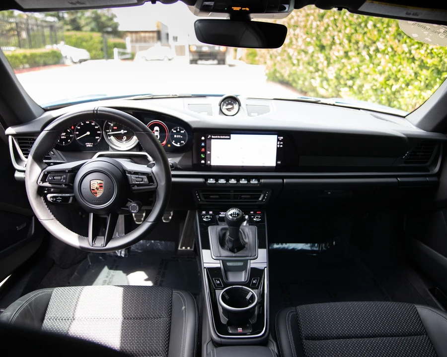 2024 Porsche 992 Carrera T - Image 16 of 26