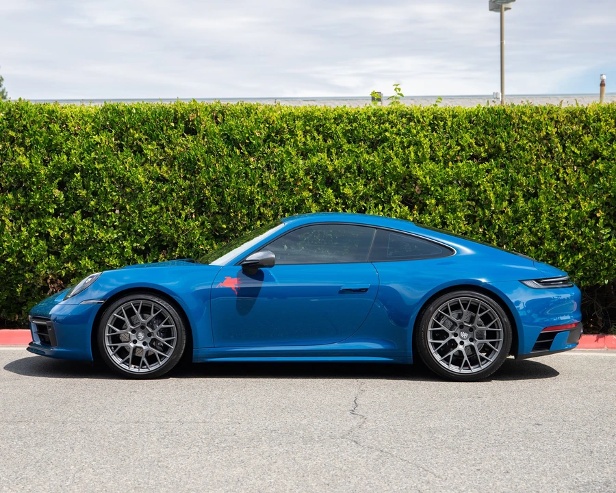 2024 Porsche 992 Carrera T - Image 17 of 26