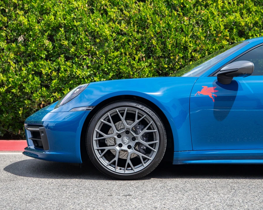 2024 Porsche 992 Carrera T - Image 18 of 26