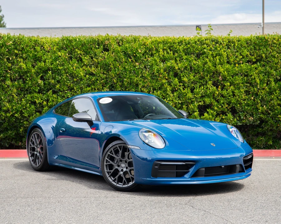 2024 Porsche 992 Carrera T - Image 22 of 26