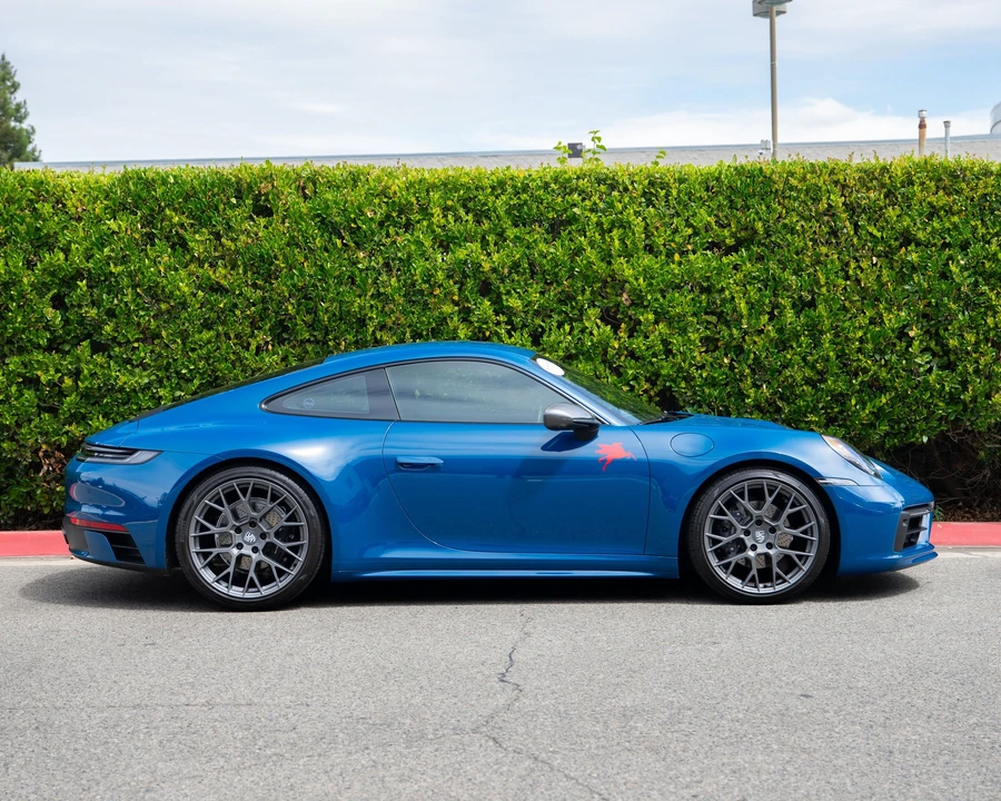 2024 Porsche 992 Carrera T - Image 23 of 26