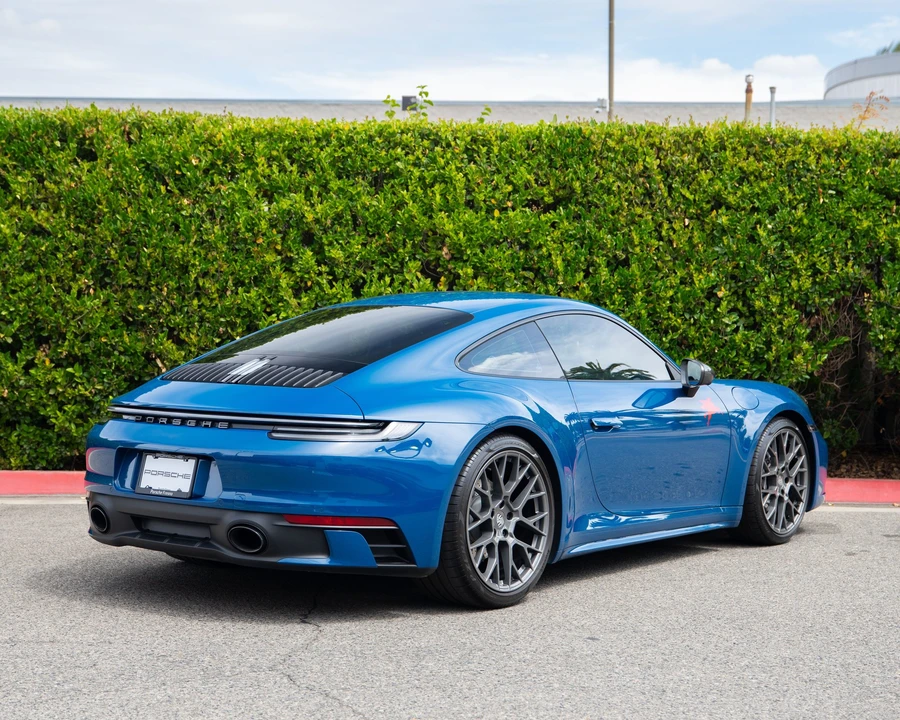 2024 Porsche 992 Carrera T - Image 24 of 26
