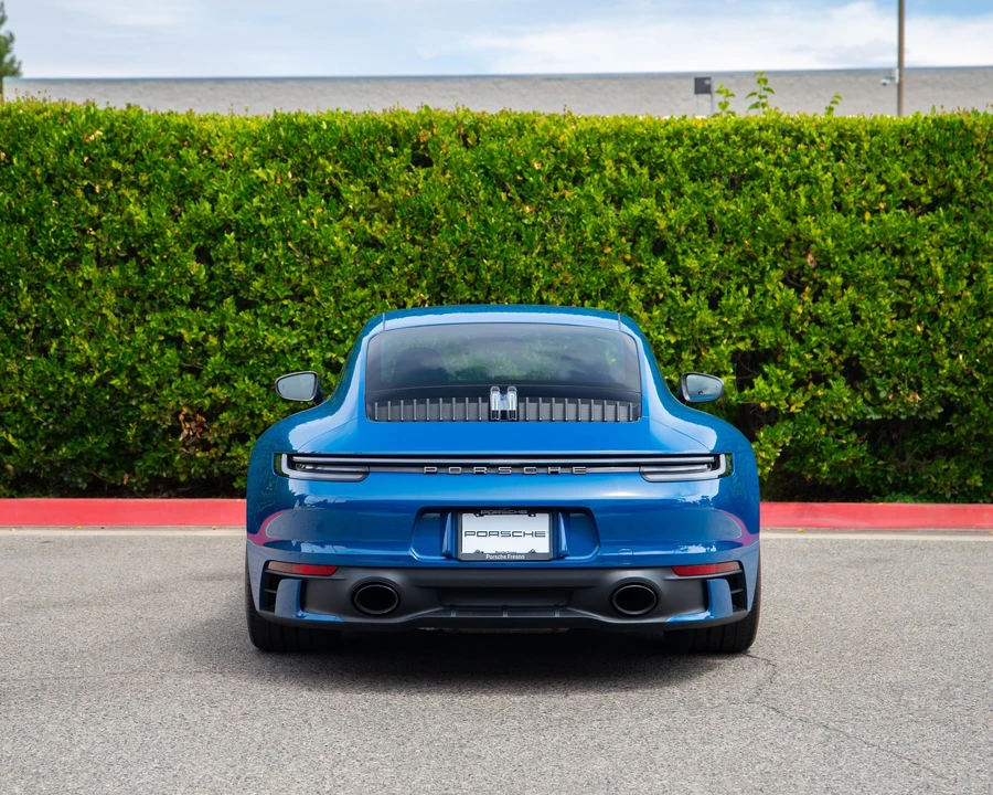 2024 Porsche 992 Carrera T - Image 25 of 26