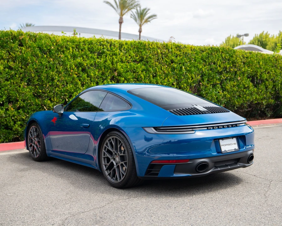 2024 Porsche 992 Carrera T - Image 26 of 26