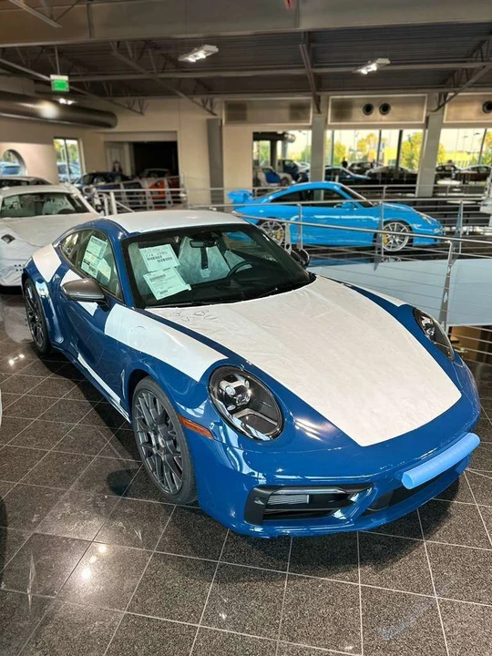 2024 Porsche 992 Carrera T - Image 7 of 26