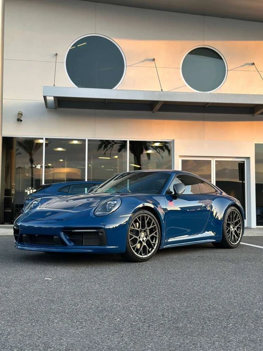 2024 Porsche 992 Carrera T - Image 1 of 26