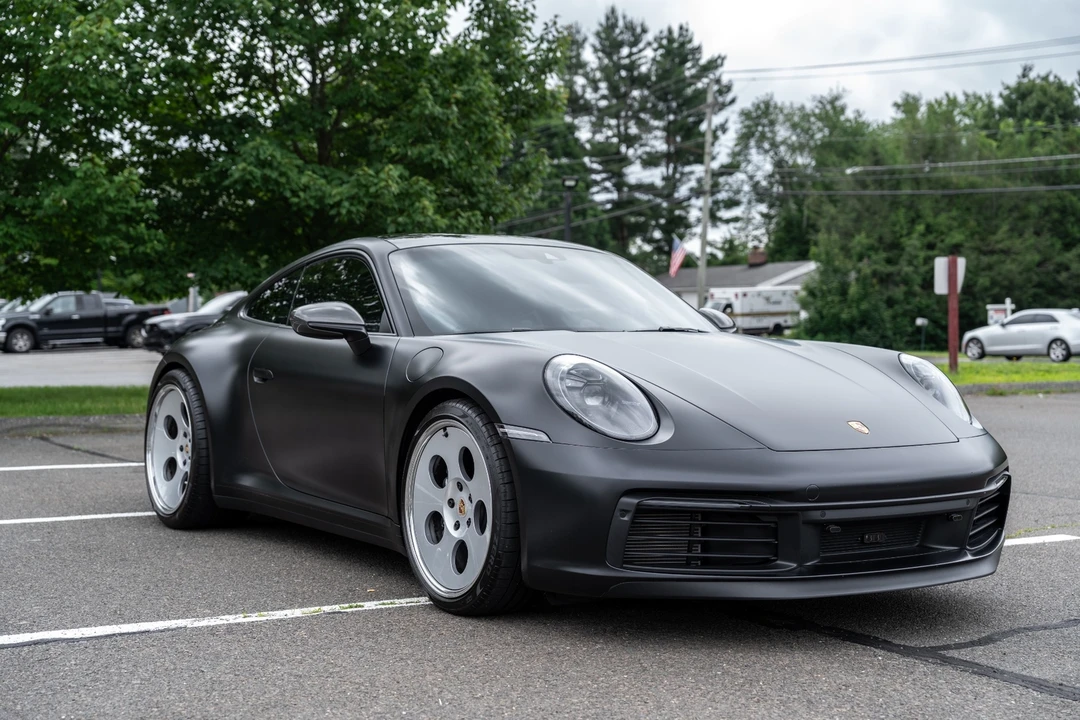 2024 Porsche 992 Carrera T - Image 11 of 12