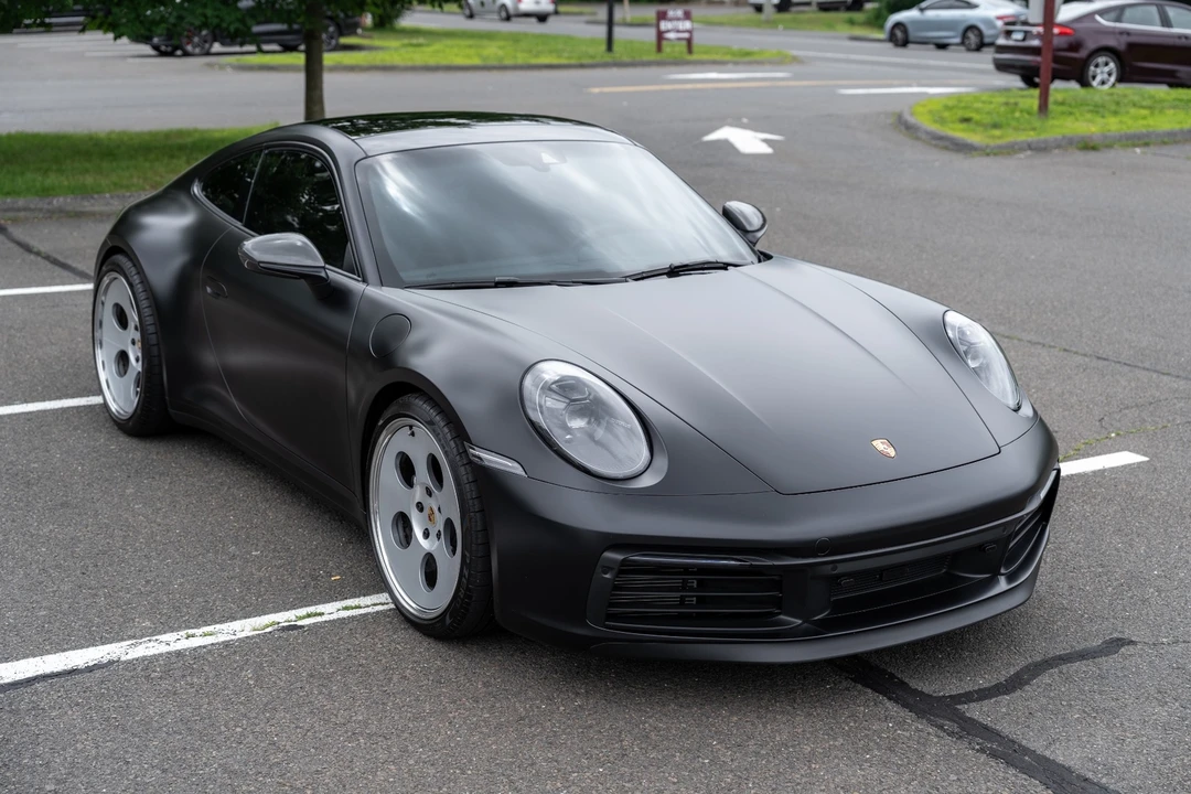 2024 Porsche 992 Carrera T - Image 12 of 12