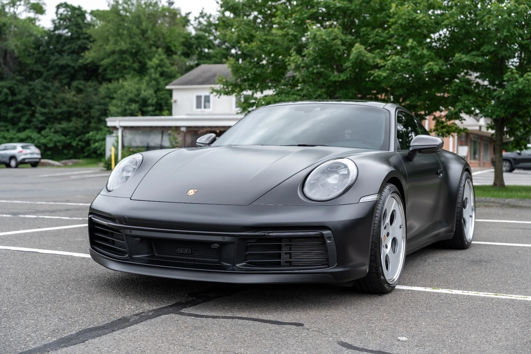 2024 Porsche 992 Carrera T - Image 3 of 12