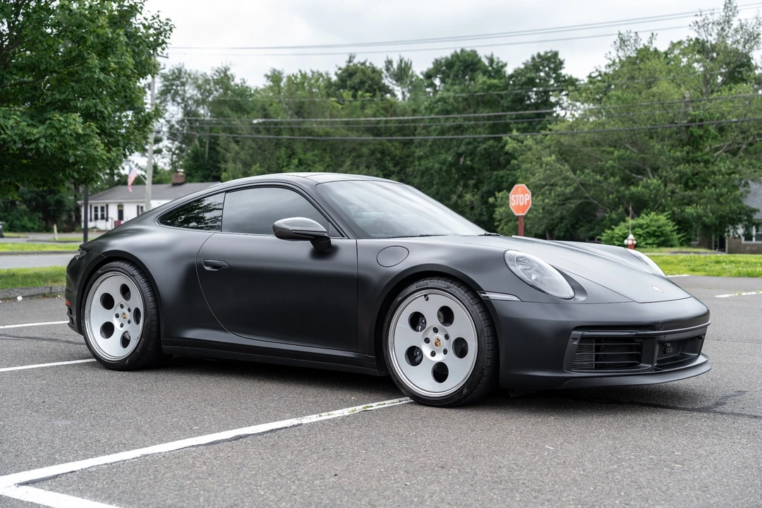 2024 Porsche 992 Carrera T - Image 10 of 12