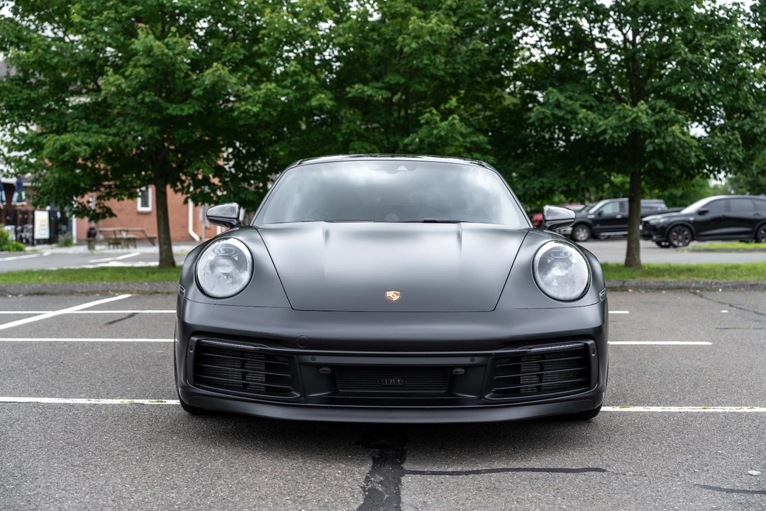 2024 Porsche 992 Carrera T - Image 2 of 12