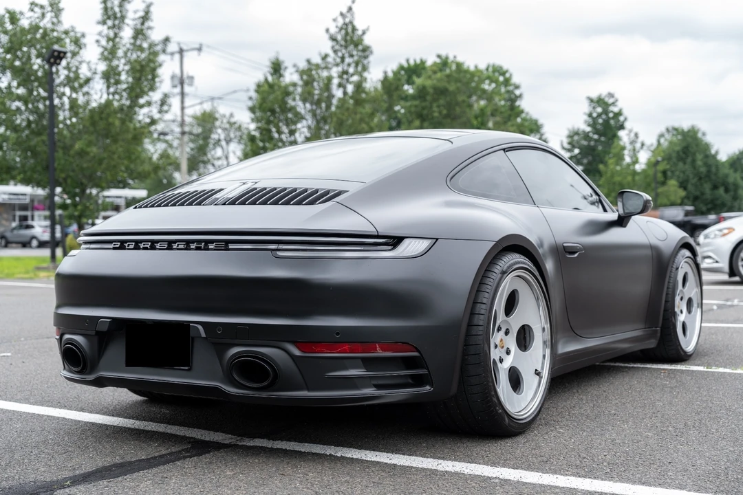 2024 Porsche 992 Carrera T - Image 8 of 12