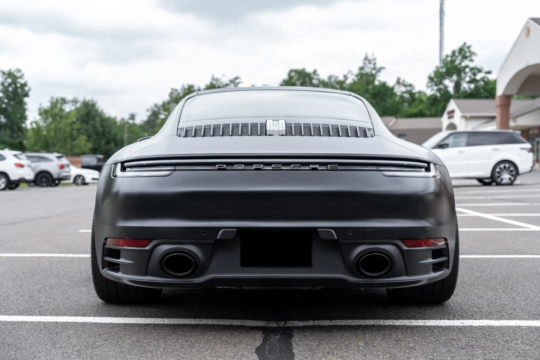 2024 Porsche 992 Carrera T - Image 7 of 12
