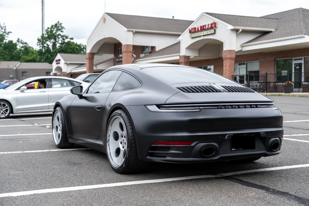 2024 Porsche 992 Carrera T - Image 6 of 12